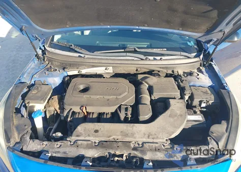 2015 Hyundai Sonata Se из США, поврежденный, VIN 5NPE24AF9FH107201